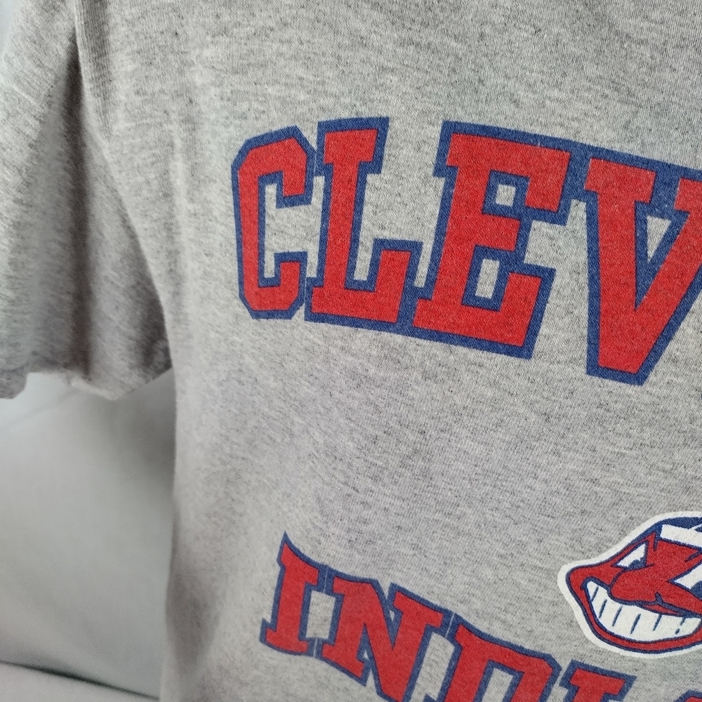 Vtg Cleveland Guardians Men's Size Medium MLB Team Gear - Picture 5 of 11